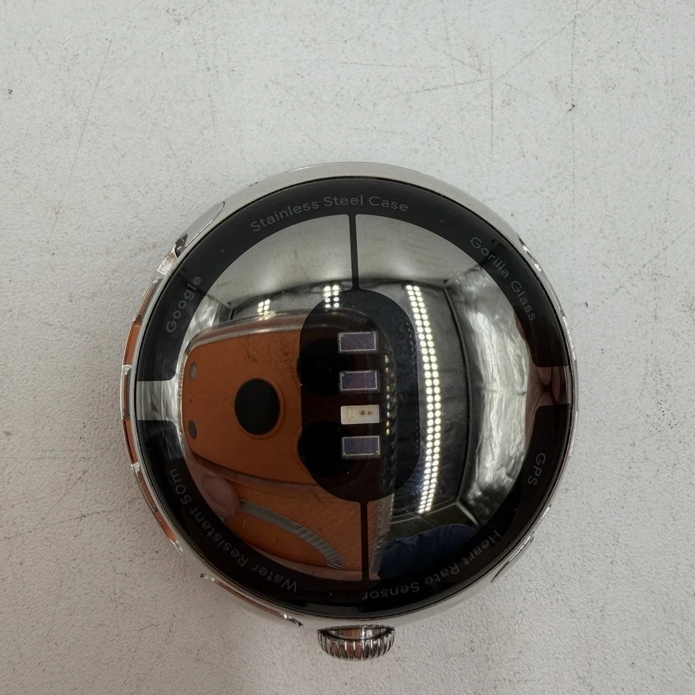 Google Pixel Watch 1st Gen Watch Head Only Tested